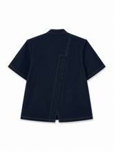 Afbeelding in Gallery-weergave laden, Sacha Denim Blazer - Verschillende Kleuren
