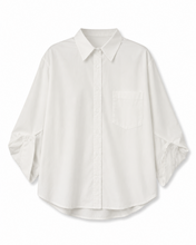 Afbeelding in Gallery-weergave laden, Deni Blouse Wit
