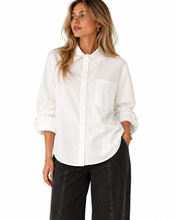Afbeelding in Gallery-weergave laden, Deni Blouse Wit
