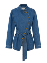 Afbeelding in Gallery-weergave laden, Marijn Denim Jacket
