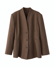 Afbeelding in Gallery-weergave laden, Dulci Blazer - Verschillende Kleuren
