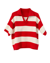 Load image into Gallery viewer, Dani Korte Mouw Trui
