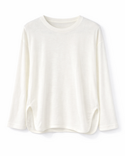 Afbeelding in Gallery-weergave laden, Oversized Long Sleeve Shirt - Verschillende Kleuren
