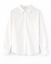 Afbeelding in Gallery-weergave laden, Joan Oversized Basic Blouse - Verschillende Kleuren
