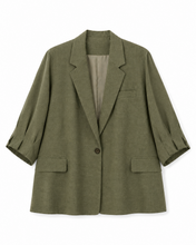 Afbeelding in Gallery-weergave laden, Selma Blazer - Verschillende Kleuren
