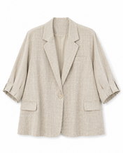 Afbeelding in Gallery-weergave laden, Selma Blazer - Verschillende Kleuren
