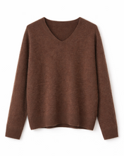 Afbeelding in Gallery-weergave laden, Sheila Cashmere Trui
