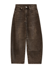 Afbeelding in Gallery-weergave laden, Daly Jeans Roest Bruin
