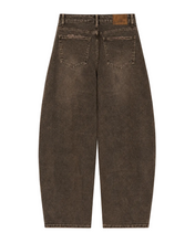 Afbeelding in Gallery-weergave laden, Daly Jeans Roest Bruin
