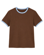 Afbeelding in Gallery-weergave laden, Two Tone Shirt - Verschillende Kleuren
