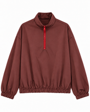 Afbeelding in Gallery-weergave laden, Yana Pull Over Jacket - Verschillende Kleuren
