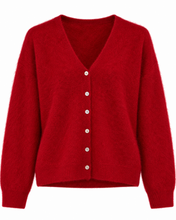 Afbeelding in Gallery-weergave laden, Janey Cashmere Vest - Verschillende Kleuren
