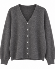 Afbeelding in Gallery-weergave laden, Janey Cashmere Vest - Verschillende Kleuren
