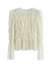 Afbeelding in Gallery-weergave laden, Lola Lace Top - Verschillende Kleuren
