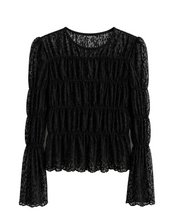 Afbeelding in Gallery-weergave laden, Lola Lace Top - Verschillende Kleuren
