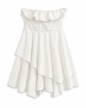Afbeelding in Gallery-weergave laden, Alexa Strapless Dress - Verschillende Kleuren
