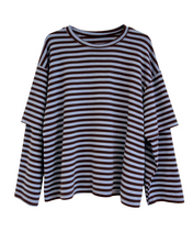 Load image into Gallery viewer, Steffie Oversized Tee
