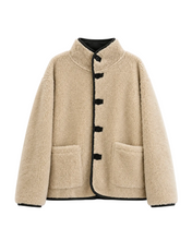 Load image into Gallery viewer, Wooly Jacket
