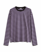 Load image into Gallery viewer, Jolijn Gestreept Shirt - Verschillende Kleuren
