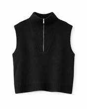 Load image into Gallery viewer, Gilet Zipper - Verschillende Kleuren
