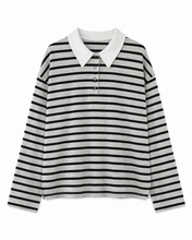 Afbeelding in Gallery-weergave laden, Kaj Striped Polo
