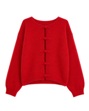 Afbeelding in Gallery-weergave laden, Linn Vest Rood
