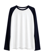 Afbeelding in Gallery-weergave laden, Baseball Long Sleeve - Verschillende Kleuren
