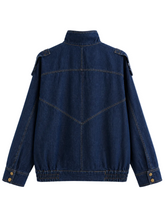 Afbeelding in Gallery-weergave laden, Jolie Jacket - Verschillende Kleuren

