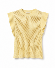 Afbeelding in Gallery-weergave laden, Loma Crochet Top - Verschillende Kleuren
