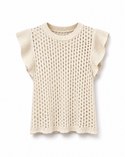 Afbeelding in Gallery-weergave laden, Loma Crochet Top - Verschillende Kleuren

