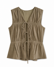 Afbeelding in Gallery-weergave laden, Randi Smocked Top - Verschillende Kleuren
