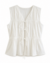 Afbeelding in Gallery-weergave laden, Randi Smocked Top - Verschillende Kleuren
