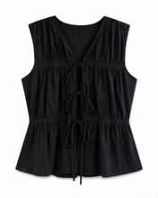 Afbeelding in Gallery-weergave laden, Randi Smocked Top - Verschillende Kleuren
