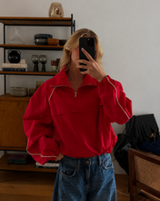 Load image into Gallery viewer, Amber Pull Over Jacket
