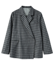 Afbeelding in Gallery-weergave laden, Nikki Blocked Blazer - Verschillende Kleuren
