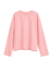Afbeelding in Gallery-weergave laden, Roze Shirt Long Sleeve
