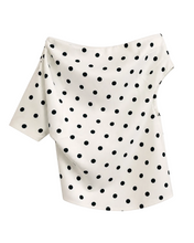 Load image into Gallery viewer, Rue Dot Off Shoulder  Top - Verschillende Kleuren
