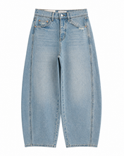 Afbeelding in Gallery-weergave laden, Sion Balloon Jeans
