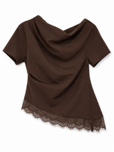 Afbeelding in Gallery-weergave laden, Tommy Lace Top - Verschillende Kleuren
