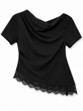 Afbeelding in Gallery-weergave laden, Tommy Lace Top - Verschillende Kleuren
