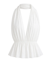 Load image into Gallery viewer, Floor Halter Top - Verschillende Kleuren
