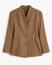 Afbeelding in Gallery-weergave laden, Dulci Blazer - Verschillende Kleuren
