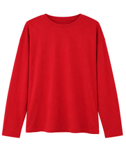 Afbeelding in Gallery-weergave laden, Julie Long Sleeve Top - Verschillende Kleuren
