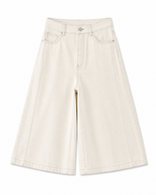Load image into Gallery viewer, Bermuda Alola Jeans Wit
