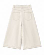 Load image into Gallery viewer, Bermuda Alola Jeans Wit
