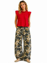 Afbeelding in Gallery-weergave laden, Gaya Camo Jeans
