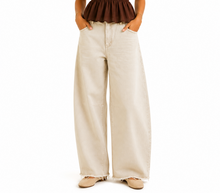 Afbeelding in Gallery-weergave laden, Daly Jeans Beige
