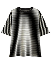 Load image into Gallery viewer, Mia Striped Shirt - Verschillende Kleuren
