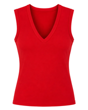 Afbeelding in Gallery-weergave laden, Amelie Basic Top - Verschillende Kleuren
