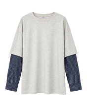 Load image into Gallery viewer, Maud Layered Shirt
